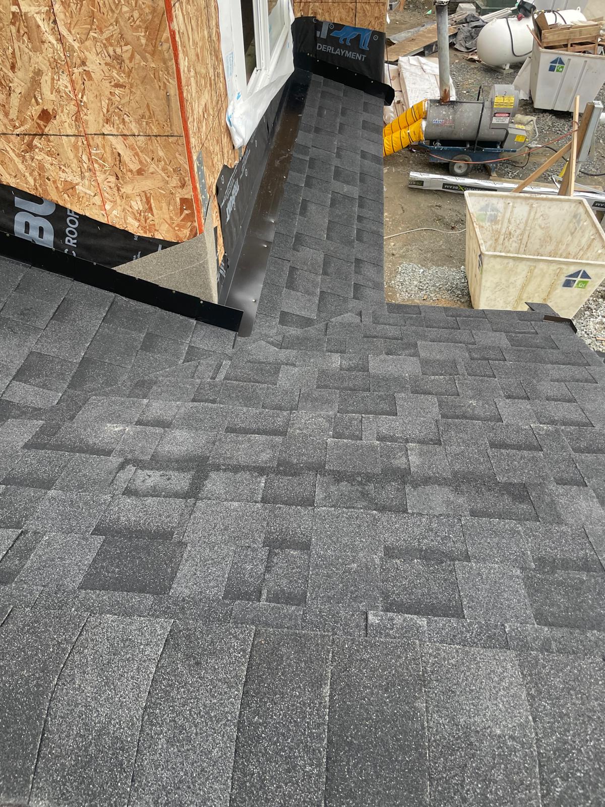 Recent roofing project 3