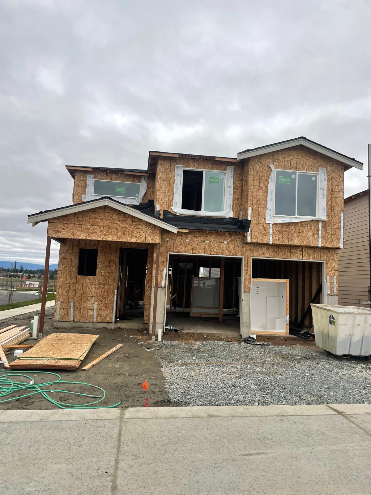 Recent roofing project 4